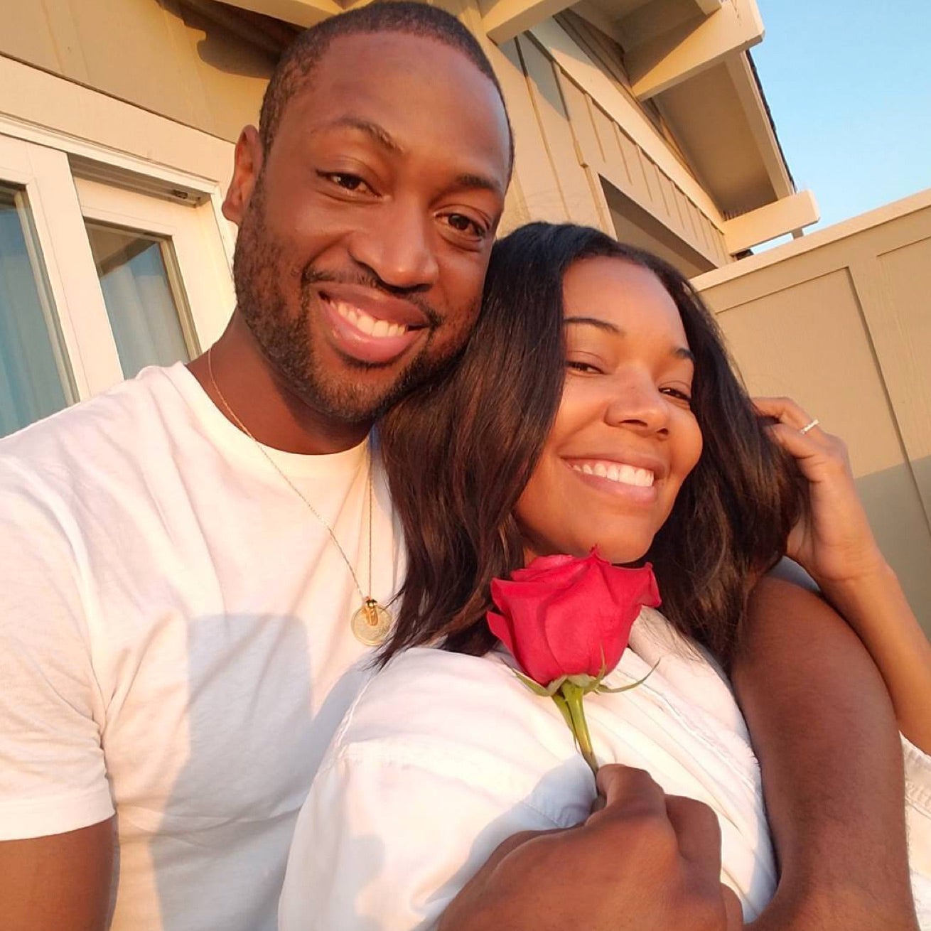Gabrielle Union and Dwyane Wade's Cutest Moments on the Gram

